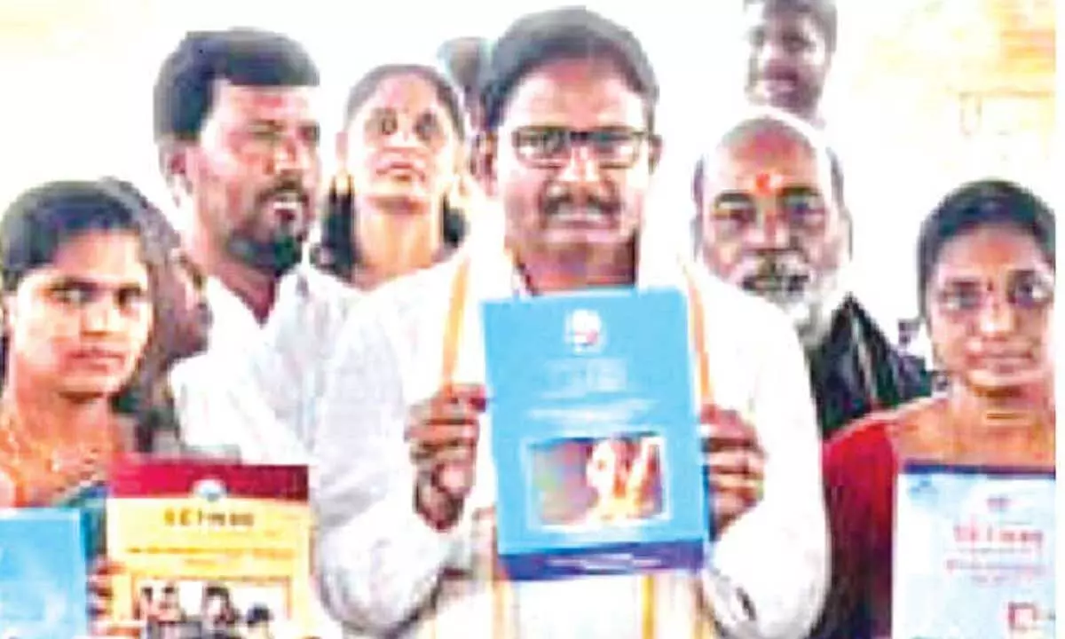 Women encouraged to be self-reliant