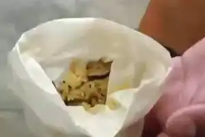 Worms Discovered in Prasadam at Komuravelli Temple