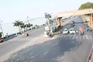 10-Km Skywalk with Cycling and Walking Paths Planned for Hussain Sagar
