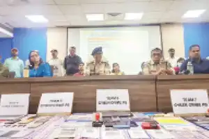 23 arrested nationwide for cyber fraud