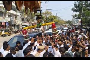 Mudimyal to Shankarpally Road Work Inaugurated, Paving Way for Better Connectivity