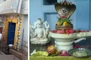 A one-of-a-kind temple where worshippers meet God by appointment