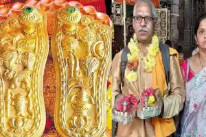A spiritual journey of a devotee of Lord Ram