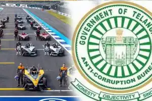 ACB Steps Up Investigation in Formula-E Race Case with Raids in Hyderabad