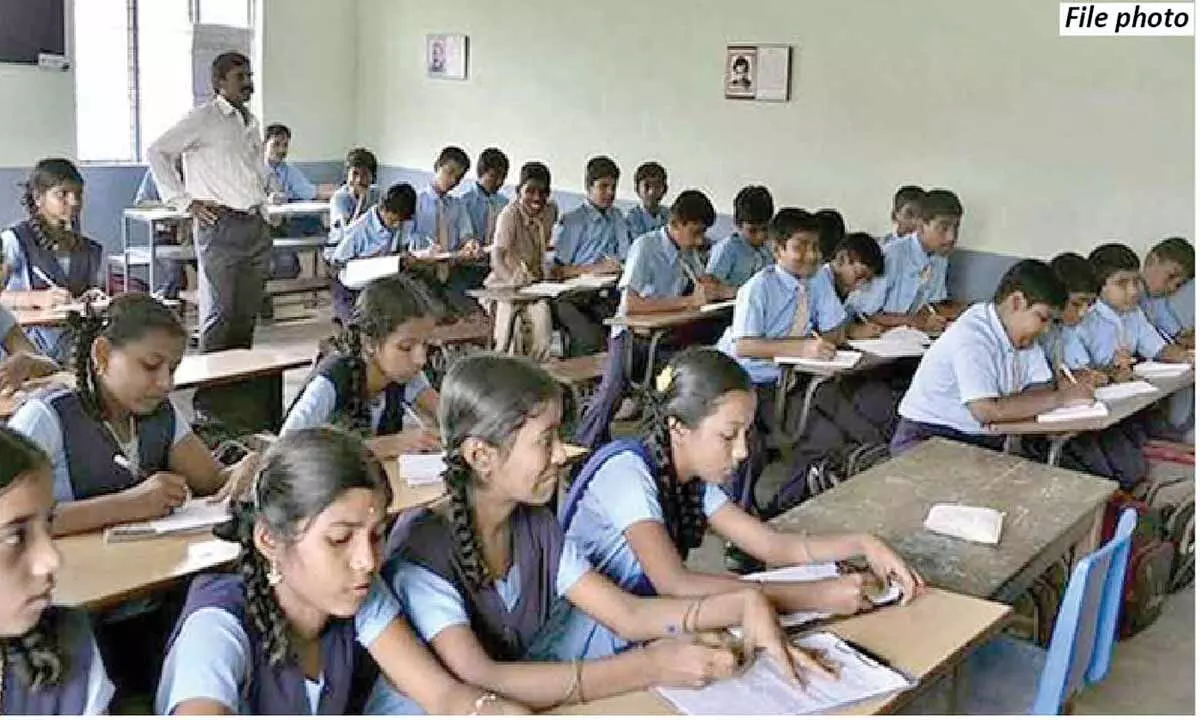 Additional Collectors tasked with enhancing government school quality