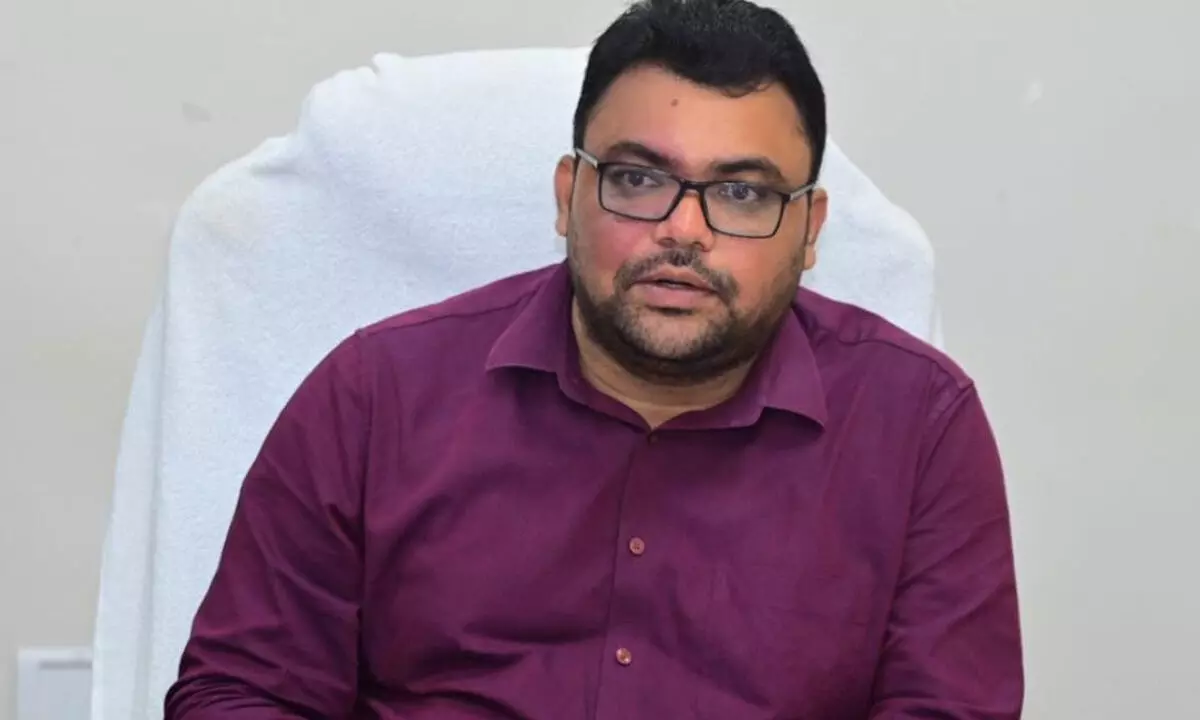 Admissions Open for Government Gurukuls – Collector Badavath Santosh