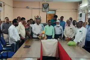 Alampur Court Holds First New Year Celebration with Advocates