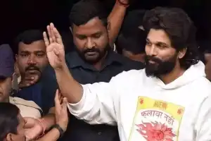 Allu Arjun to Attend Nampally Court After Receiving Conditional Bail in Stampede Case