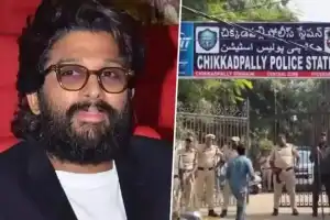 Allu Arjun to Visit Chikkadpally Police Station Today