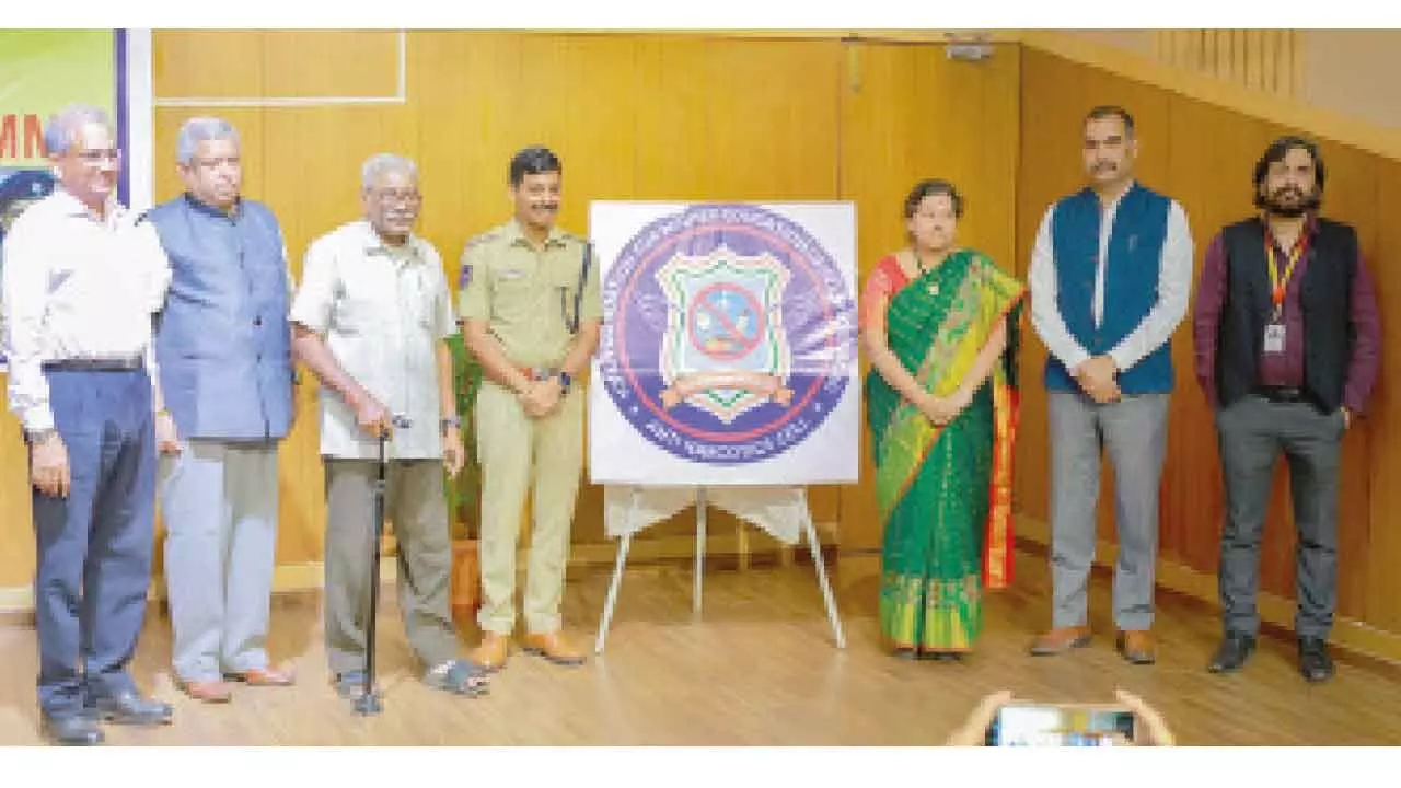 Anti-narcotics initiative Niramaya Tarang launched