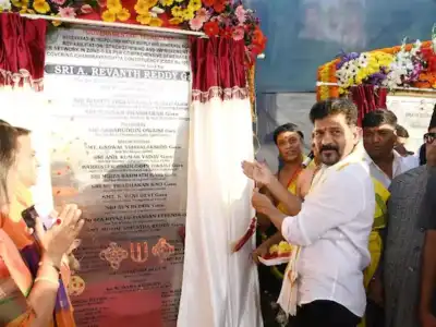 Aramghar-Nehru Zoo Flyover Named After Manmohan Singh for His Contributions
