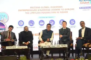 Aspirational Assam set for a promising future says Dr. Ranoj Pegu