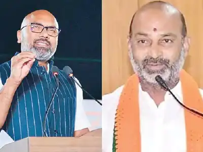 Bandi praises establishment of Turmeric Board in Nizamabad