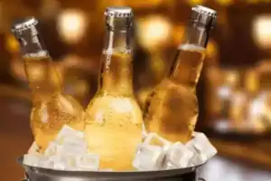 Beer drinkers set for a surprise