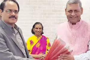 Bihar PSC team visits TGPSC to learn best practices
