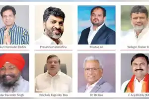 BJP reveals candidates while opponents continue their search