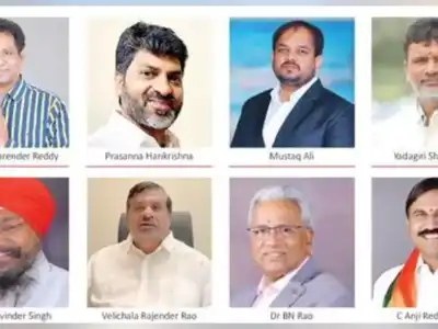 BJP reveals candidates while opponents continue their search
