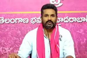 BRS Leader Krishank Reacts to Dil Raju’s Remarks