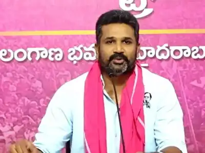 BRS Leader Krishank Reacts to Dil Raju’s Remarks