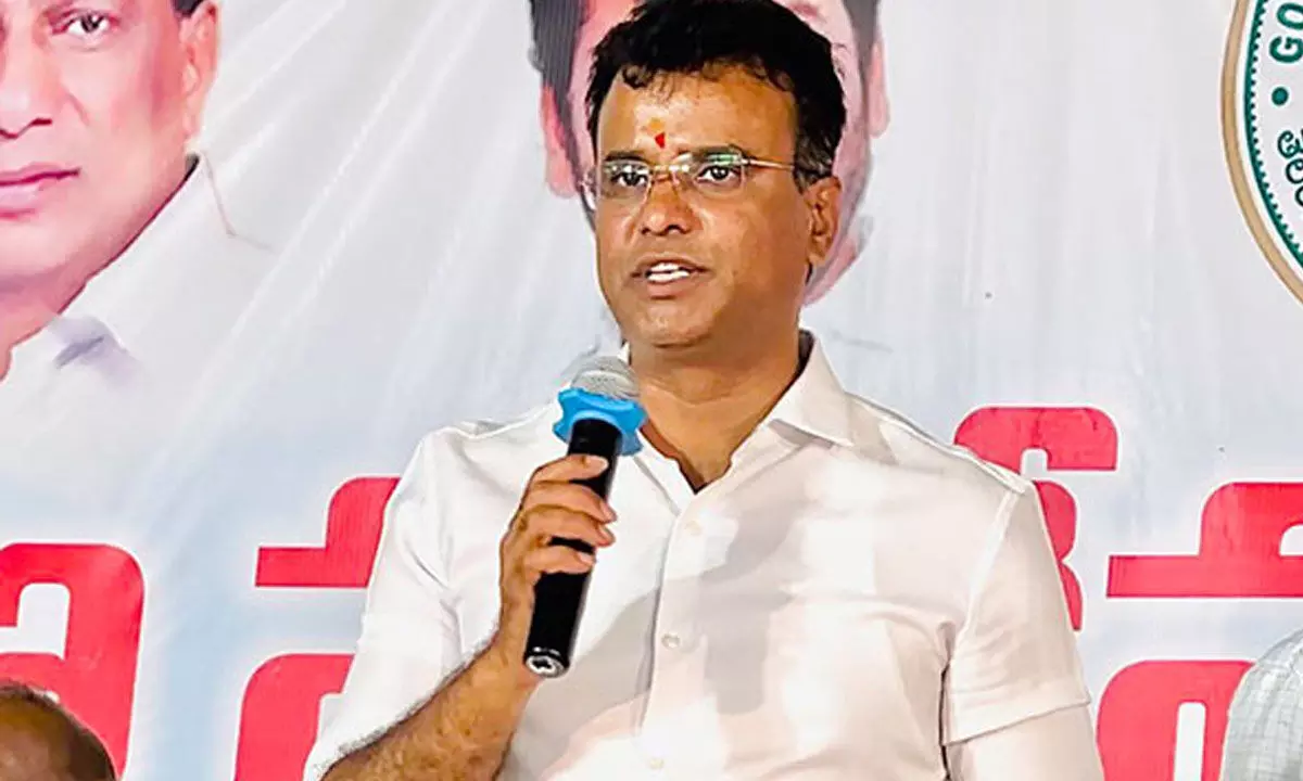 BRS MLA dismisses Revanth’s investment claims as false