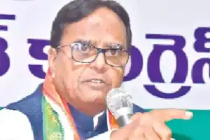 BRS notices disagreement between CM and minister