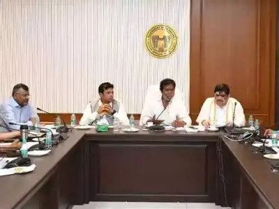 Cabinet Panel to Discuss Rythu Bharosa Today