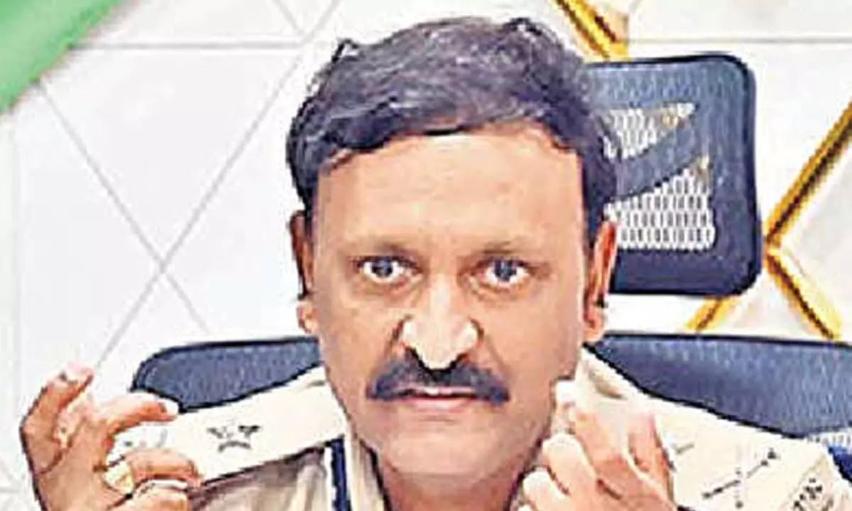 CCTV cameras and new technology can help prevent bank robberies and thefts, says Rachakonda police chief