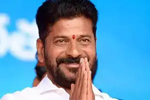Chief Minister Revanth Reddy Launches Chennamaneni’s Autobiography ‘Uniki’ in Hyderabad