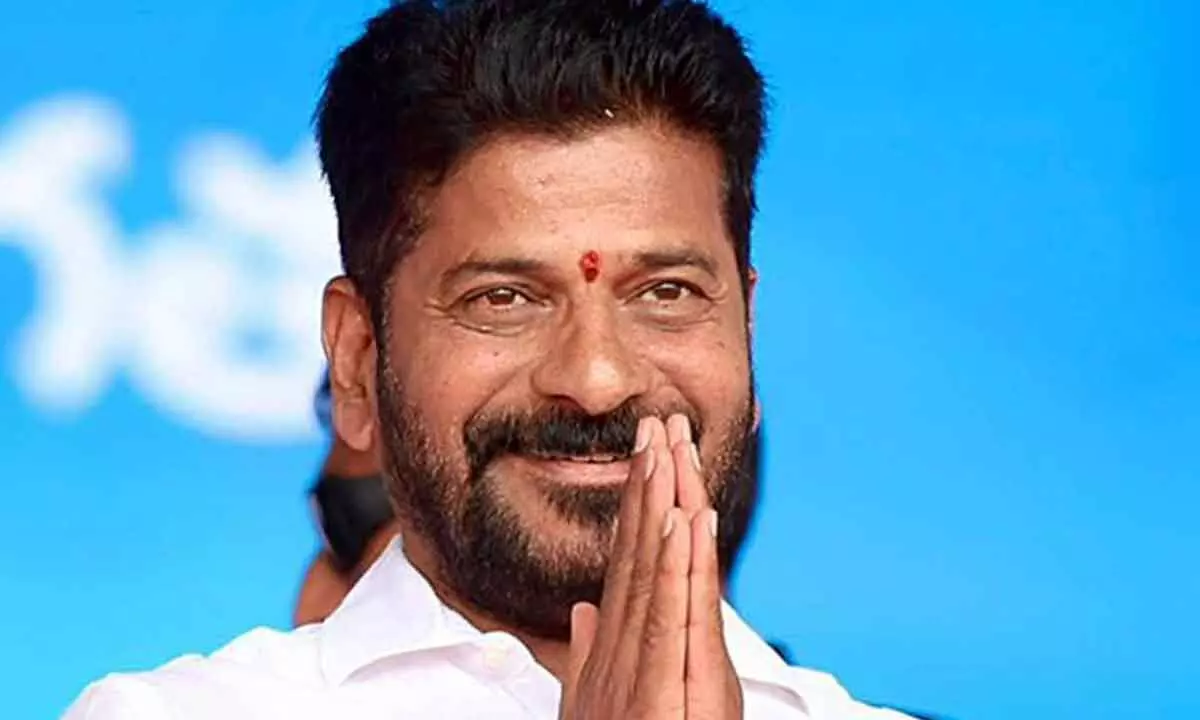 Chief Minister Revanth Reddy Launches Chennamaneni’s Autobiography ‘Uniki’ in Hyderabad