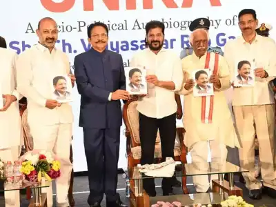 Chief Minister urges united efforts to drive Telangana’s growth