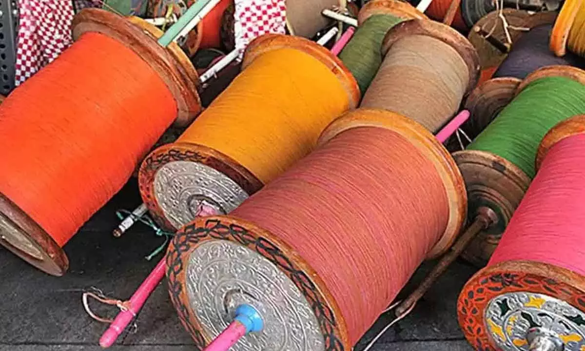 Chinese Manja Worth ₹2 Crore Seized in Hyderabad’s Old City