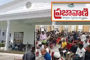 Close to 12,500 applications submitted in Prajavani on Friday