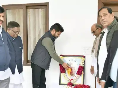 CM praises Jaipal Reddy’s role in statehood movement