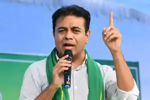 CM Revanth accused of corruption, KTR claims