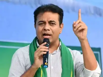 CM Revanth accused of corruption, KTR claims