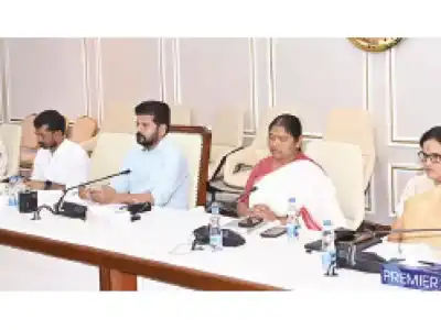 CM Revanth announces multiple benefits for tribals