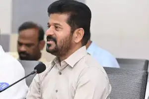 CM Revanth Reddy Announces Initiatives to Promote Temple, Health, and Eco-Tourism in Telangana