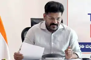 CM Revanth Reddy Directs Monthly Salaries for Panchayat Staff Through Green Channel