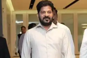 CM Revanth Reddy Heads to Davos to Boost Investments
