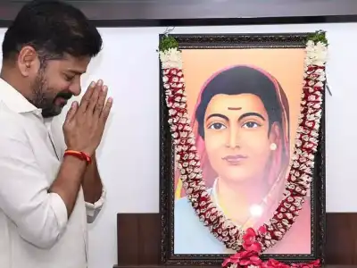 CM Revanth Reddy Honors Savitribai Phule on Her Birth Anniversary