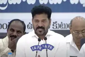 CM Revanth Reddy Introduces Rajiv Gandhi Civils Abhayahastam Program at Praja Bhavan