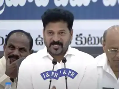 CM Revanth Reddy Introduces Rajiv Gandhi Civils Abhayahastam Program at Praja Bhavan