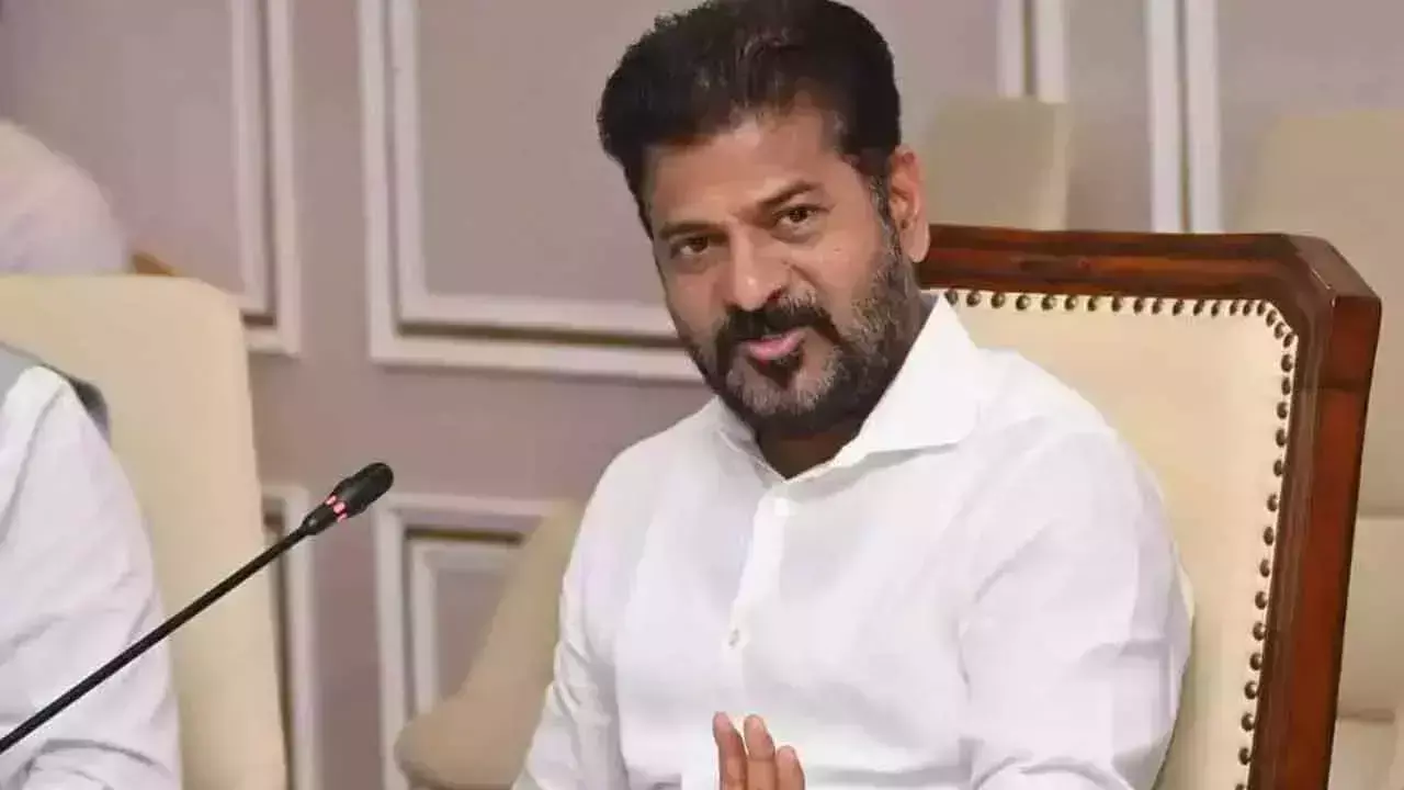 CM Revanth Reddy to Conduct Review Meeting in Hyderabad Today