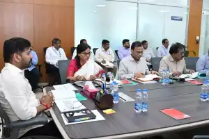 CM unveils water action plan to address Hyderabad’s needs