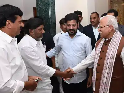 CM urges Centre to allocate 20 lakh houses to the state under PMAY
