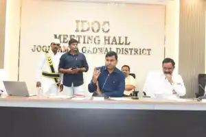 Collector Emphasizes Careful Planning for Republic Day Celebrations