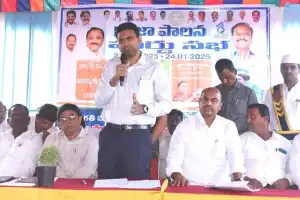 Collector Encourages Public to Use Ward Assemblies for Welfare Benefits
