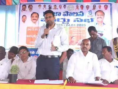 Collector Encourages Public to Use Ward Assemblies for Welfare Benefits