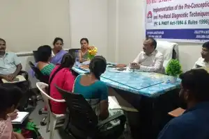 Committee Meeting Addresses Gender Laws and Women’s Health Awareness