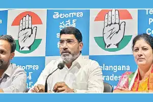 Congress accuses BRS of neglecting Madigas during its 10-year rule